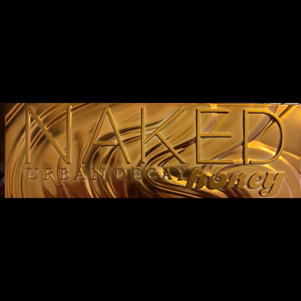 Urban Decay Honey Eyeshadow
